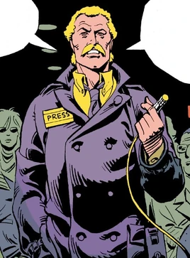 Doug Roth - Watchmen