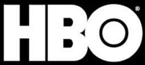 HBO black logo
