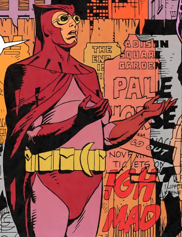 Dan Dreiberg | Watchmen Wiki | Fandom