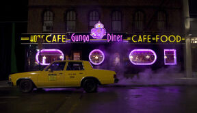 Gunga Diner - Snyder