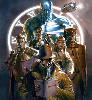 Watchmen | Watchmen Wiki | Fandom