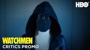 Watchmen Critics Promo HBO