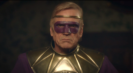 Ozymandias - Watchmen (TV series)