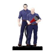 Larry and Mike