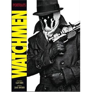 Watchmen Portraits