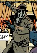 Muscles, the second Rorschach, who acted as a killer for the Kid.