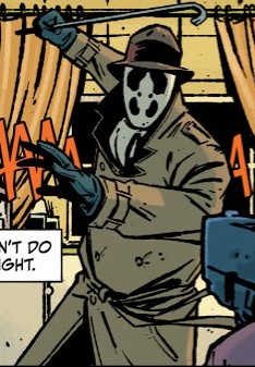 Rorschach III, Watchmen Wiki