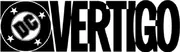 DC Vertigo's current logo since October 2024