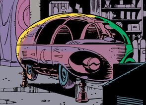 Owl Car