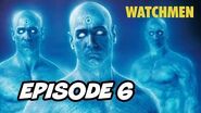 Watchmen Episode 6 HBO - TOP 10 WTF and Easter Eggs