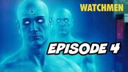 Watchmen Episode 4 HBO - TOP 10 WTF and Easter Eggs