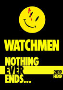 HBO Watchmen Poster