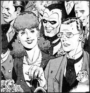 Wedding of Laurence Schexnayder and Sally Jupiter