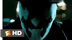 Watchmen (1-9) Movie CLIP - Rorschach's Journal (2009) HD