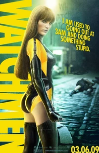 Laurie Juspeczyk/Snyder Timeline (2.23 MB) Silk Spectre