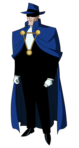 Phantom Stranger | Watchtower Database Wiki | Fandom