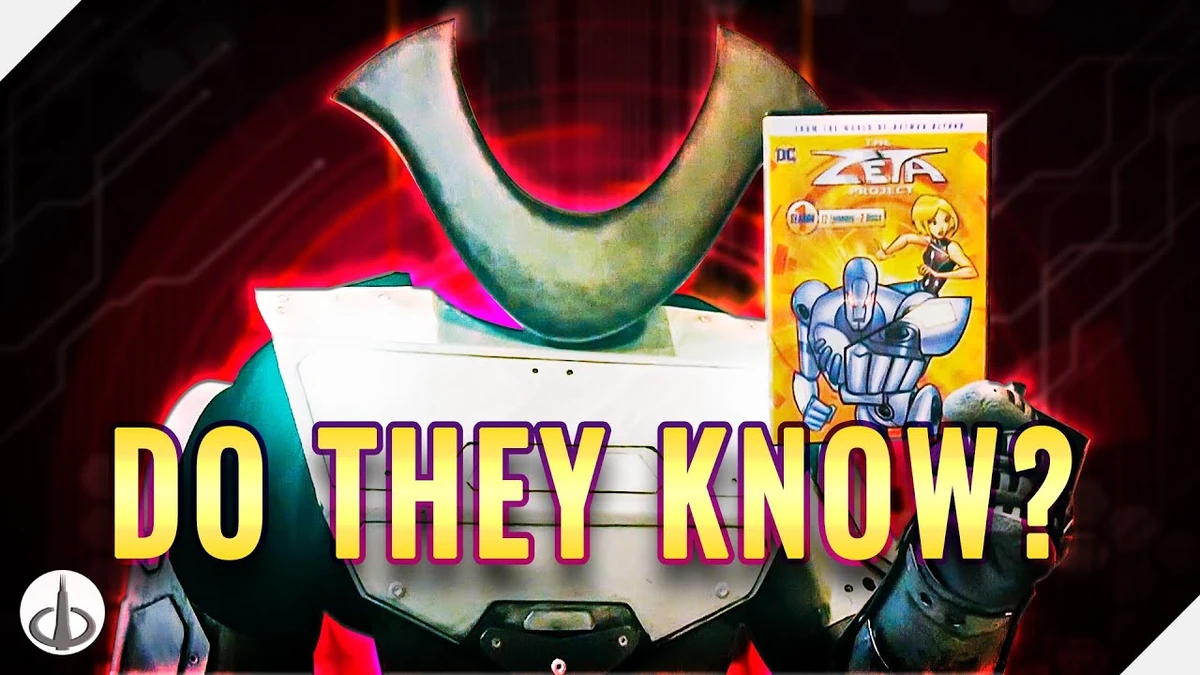 Zeta Month Begins HERE! A Full Month of ZETA PROJECT Videos Coming Soon