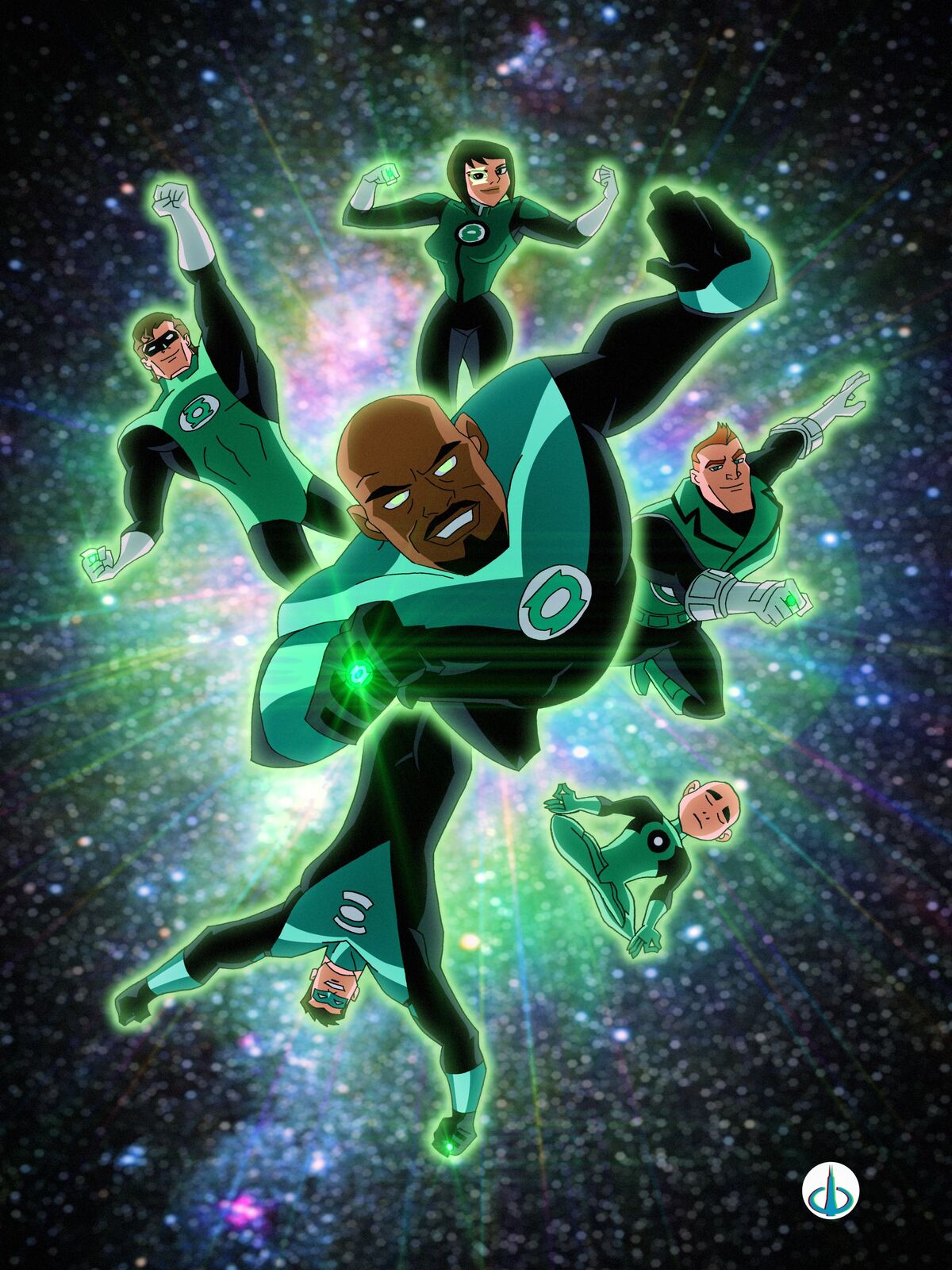 Green Lantern Corps | Watchtower Database Wiki | Fandom