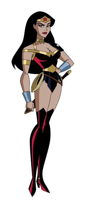 Wonder Woman | Watchtower Database Wiki | Fandom