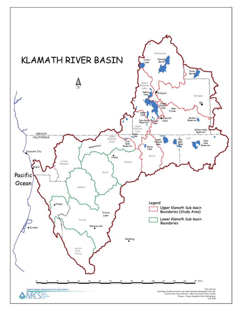 Klamath Basin | WaterWiki | Fandom