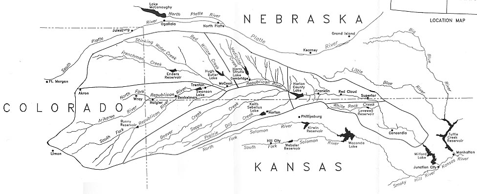 Republican River Basin, WaterWiki