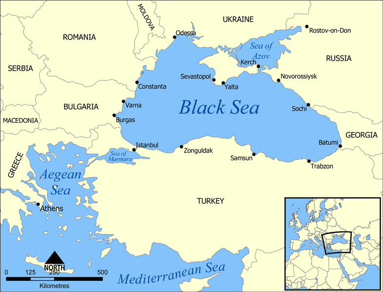 Freshwater influx to the Eastern Mediterranean Sea from the