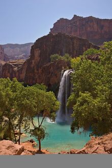 Havasu Falls 2 md