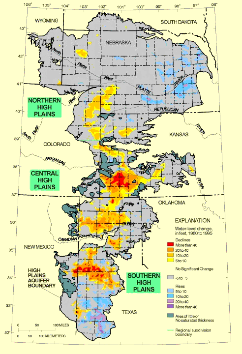 Ogallala Aquifer - Wikipedia