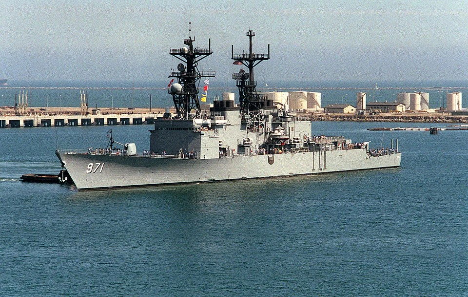USS David R. Ray | Boats, Ships, and Watercraft Wiki | Fandom