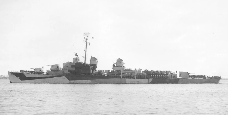 Fraser Top - Navy main image 0