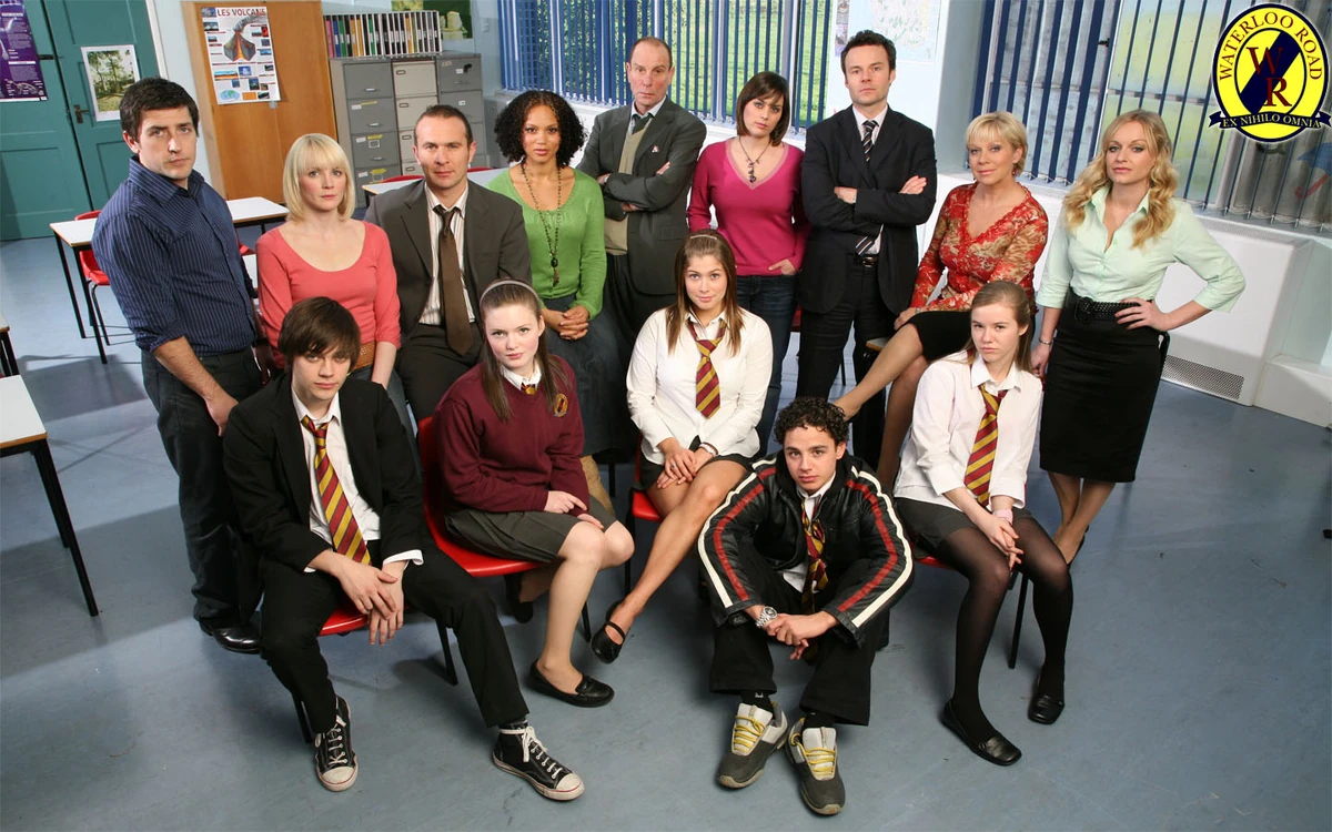 Series 2 | Waterloo Road Wiki | Fandom