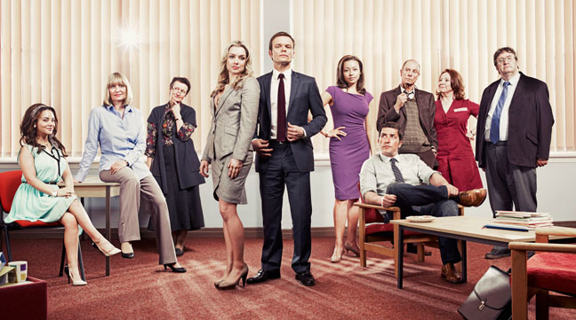 Amazon.com: Waterloo Road Series Eight - Summer Term [NON