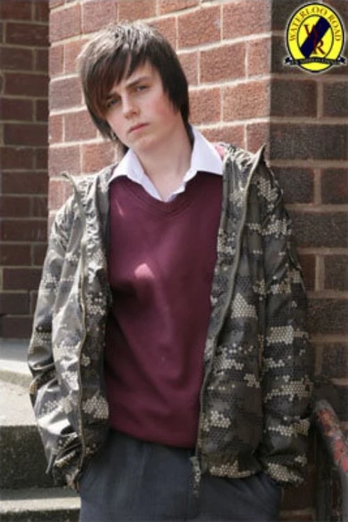 Paul Langley Waterloo Road Wiki Fandom