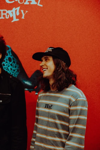 Otto Wood | Waterparks (band) Wiki | Fandom