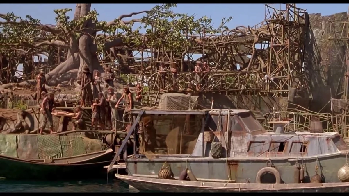 Waterworld (setting) Water's End Wiki Fandom