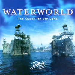 Waterworld Film Trockenes Land