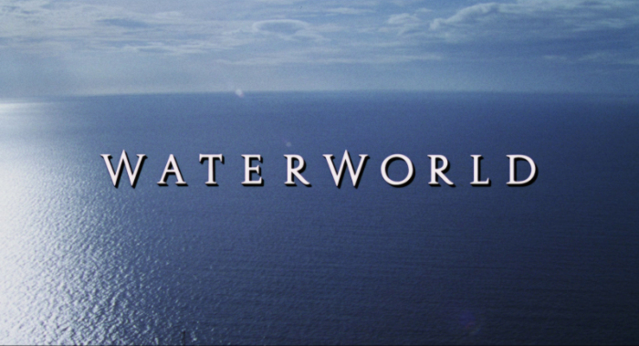 Waterworld Blu-ray (Limited Edition | Theatrical / TV / Ulysses cuts)