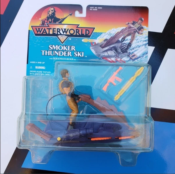 Waterworld toy line Water's End Wiki Fandom