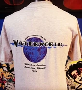 Waterworld (merchandise) | Water's End Wiki | Fandom