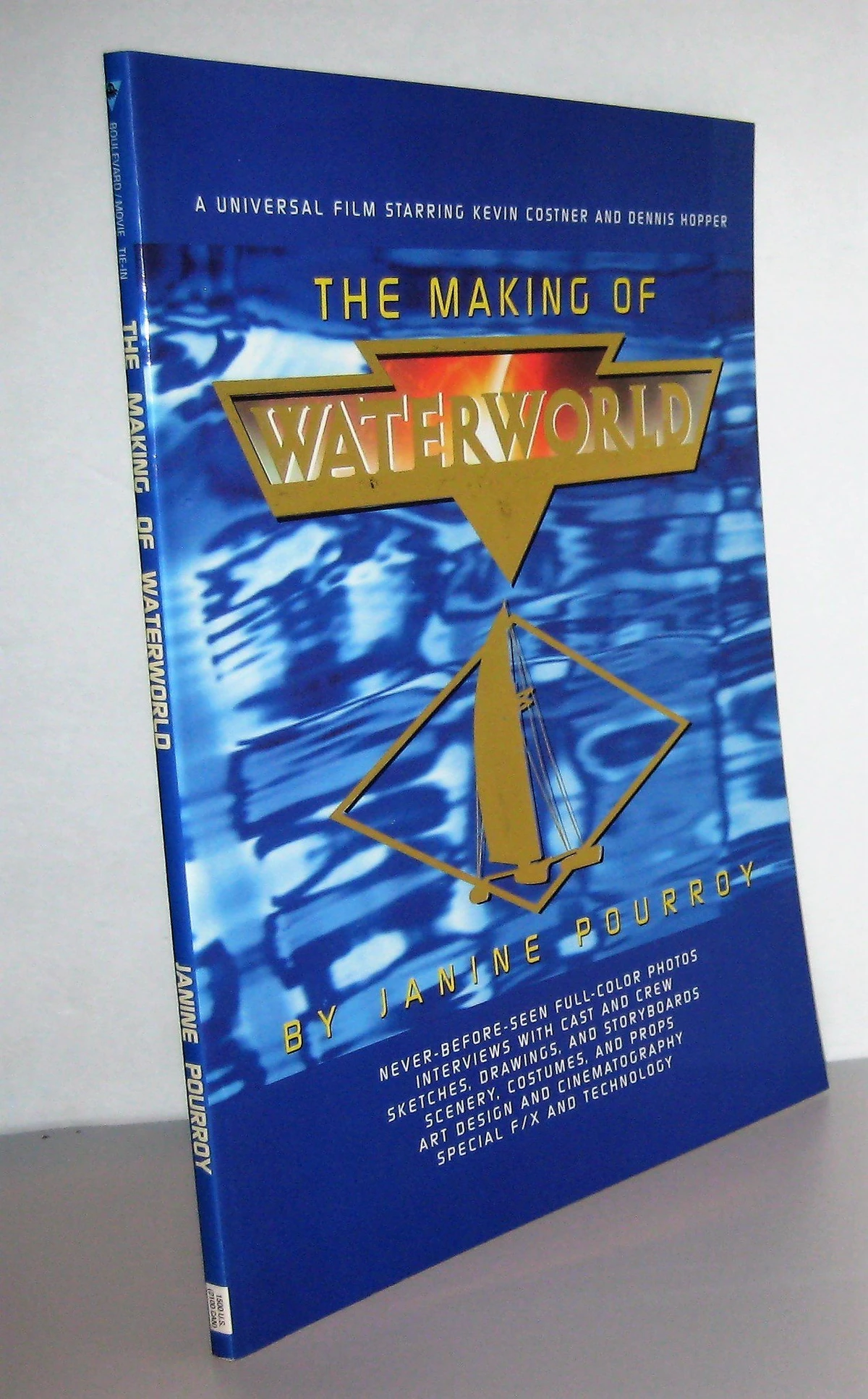 The Making of Waterworld Water's End Wiki Fandom