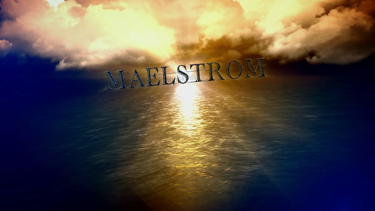Maelstrom The Odyssey of Waterworld Water's End Wiki Fandom
