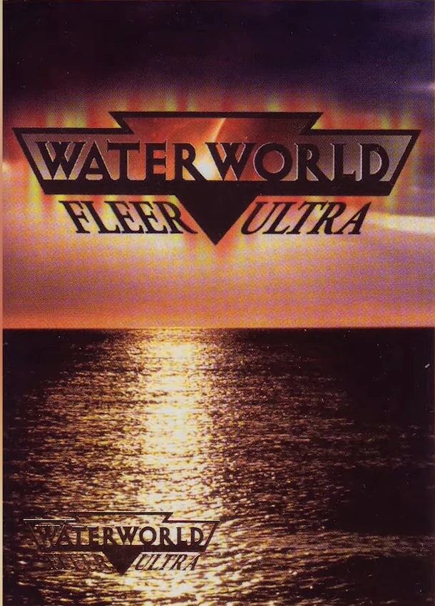 Waterworld (trading cards) Water's End Wiki Fandom
