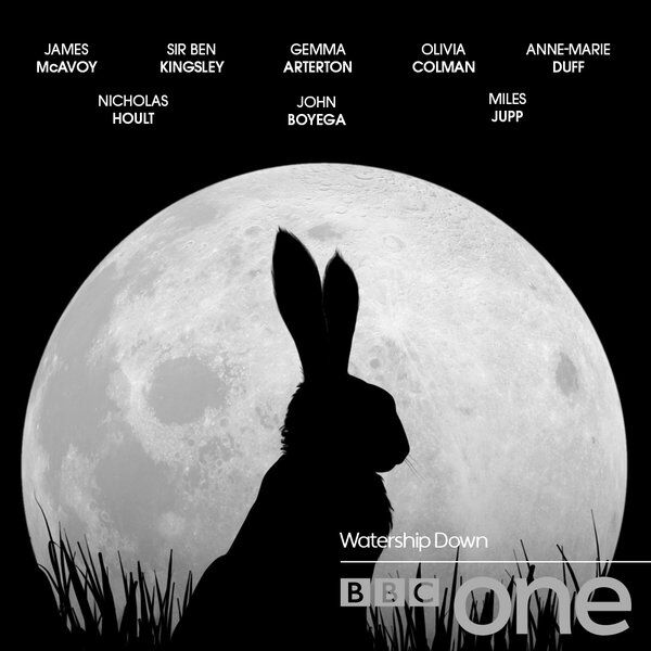 Watership Down (miniseries) Watership Down Wiki Fandom