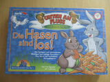 Die Hasen sind los!