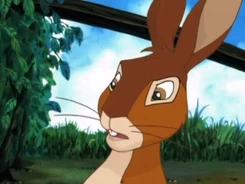 Hazel in seasons 1/2 of the TV series.