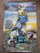 Poster for film soundtrack.