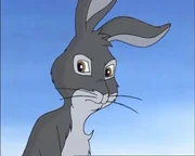 Hawkbit in seasons 1/2 of the TV series.