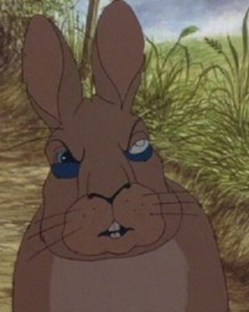 general woundwort watership down wiki