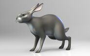 Woundwort's Father 3D model 3