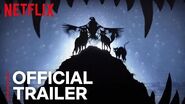 Watership Down Official Trailer HD Netflix